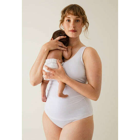 boob Nursing Tank Top | Maternity Tops