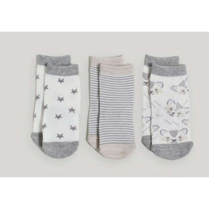 Snugabye Unisex Baby Socks