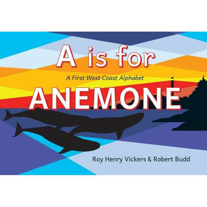 A is for Anenome Board Book