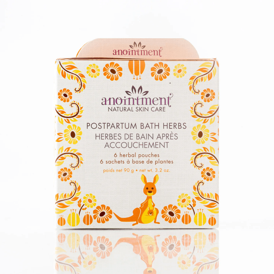 Anointment Postpartum Bath Herbs
