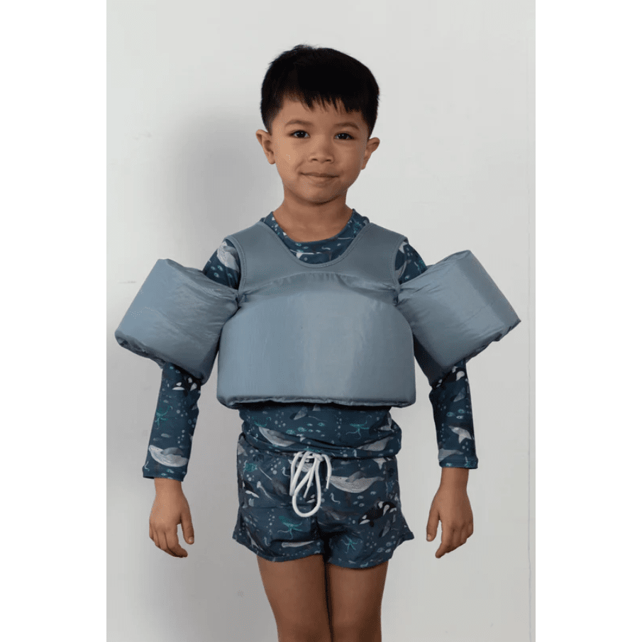 Current Tyed Floaties Bellies In Bloom