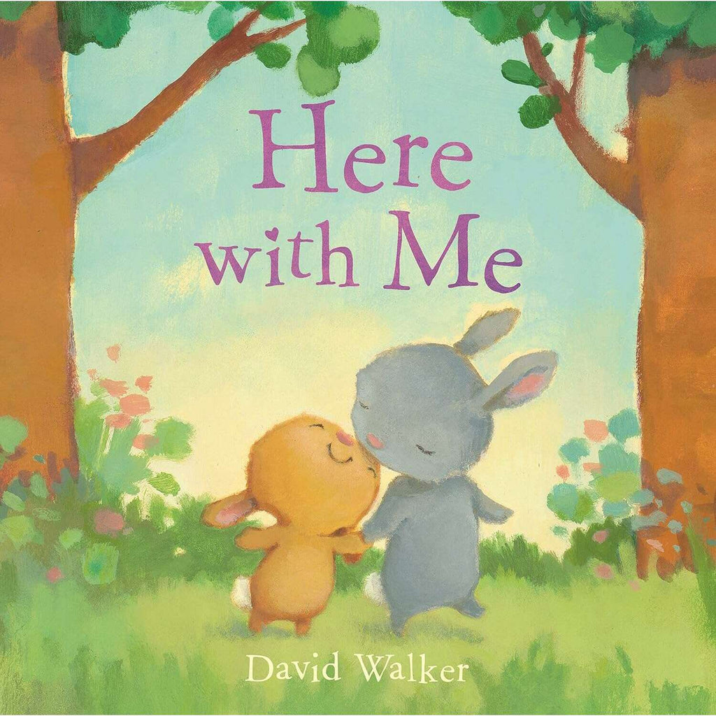 Here With Me Book
