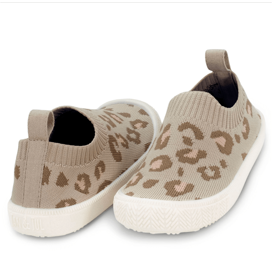 Jan and Jul Graphic Knit Shoes