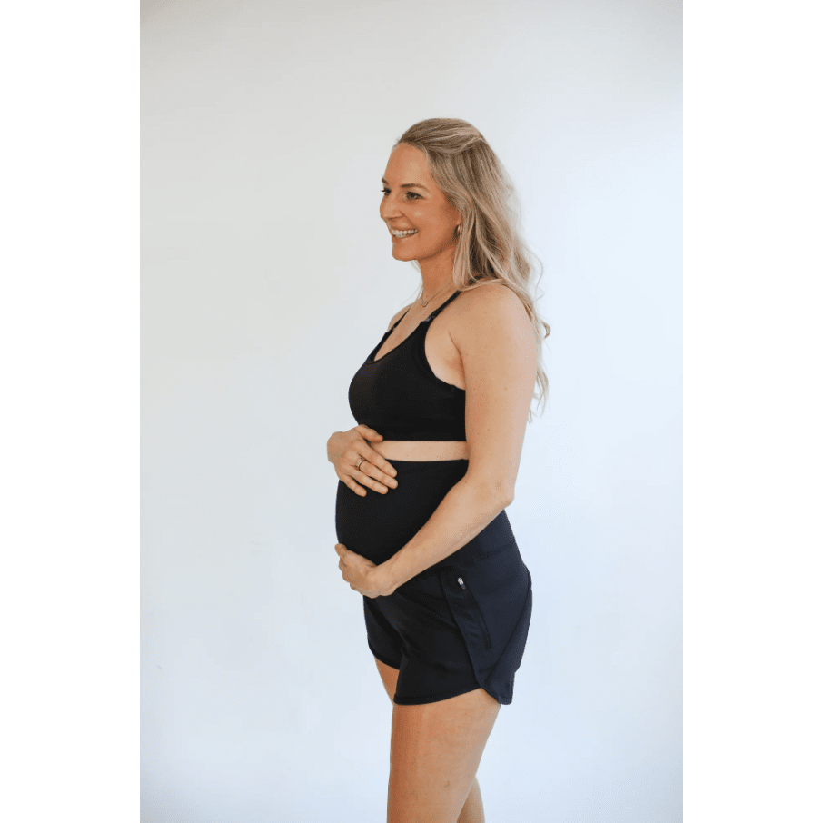 Movemama Athletic Shorts | Maternity Bottoms