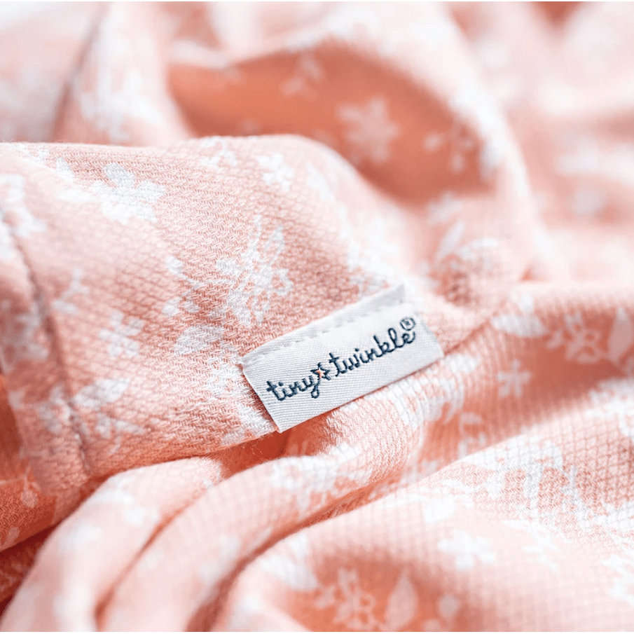 Tiny Twinkle Kaffle Swaddle Blanket