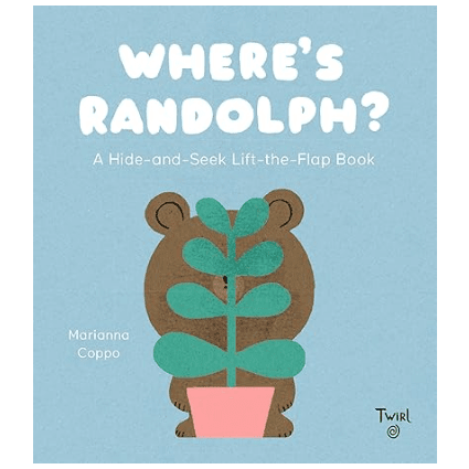Where's Randolph