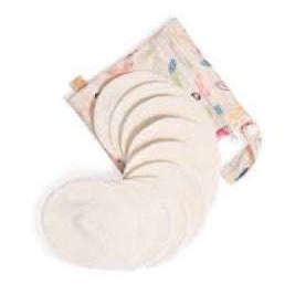 Kindred Bravely Organic Bamboo Nursing Pads (10 count)