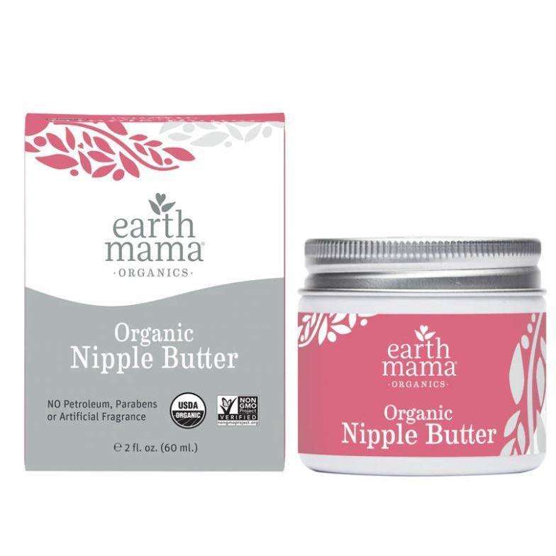 Nursing Gear, Earth Mama Organic Nipple Butter