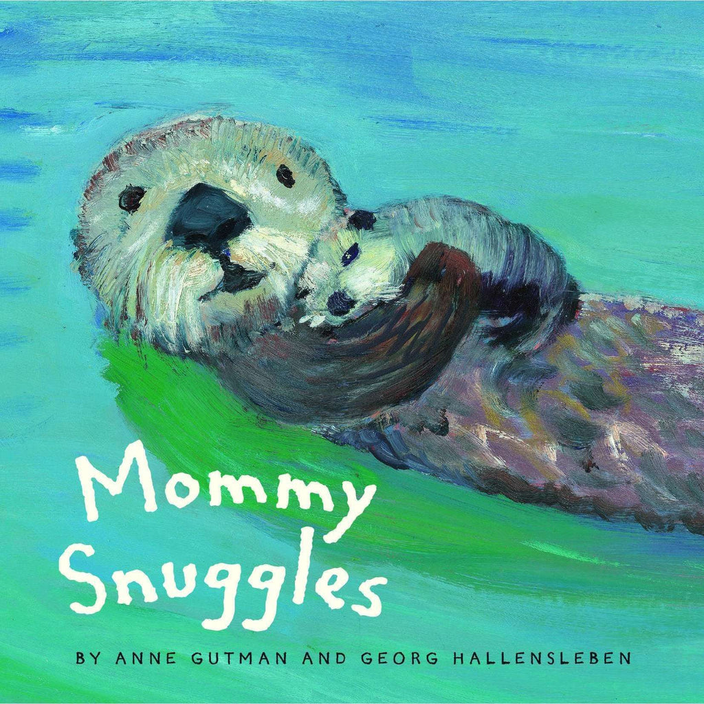 Mommy Snuggles Board Book