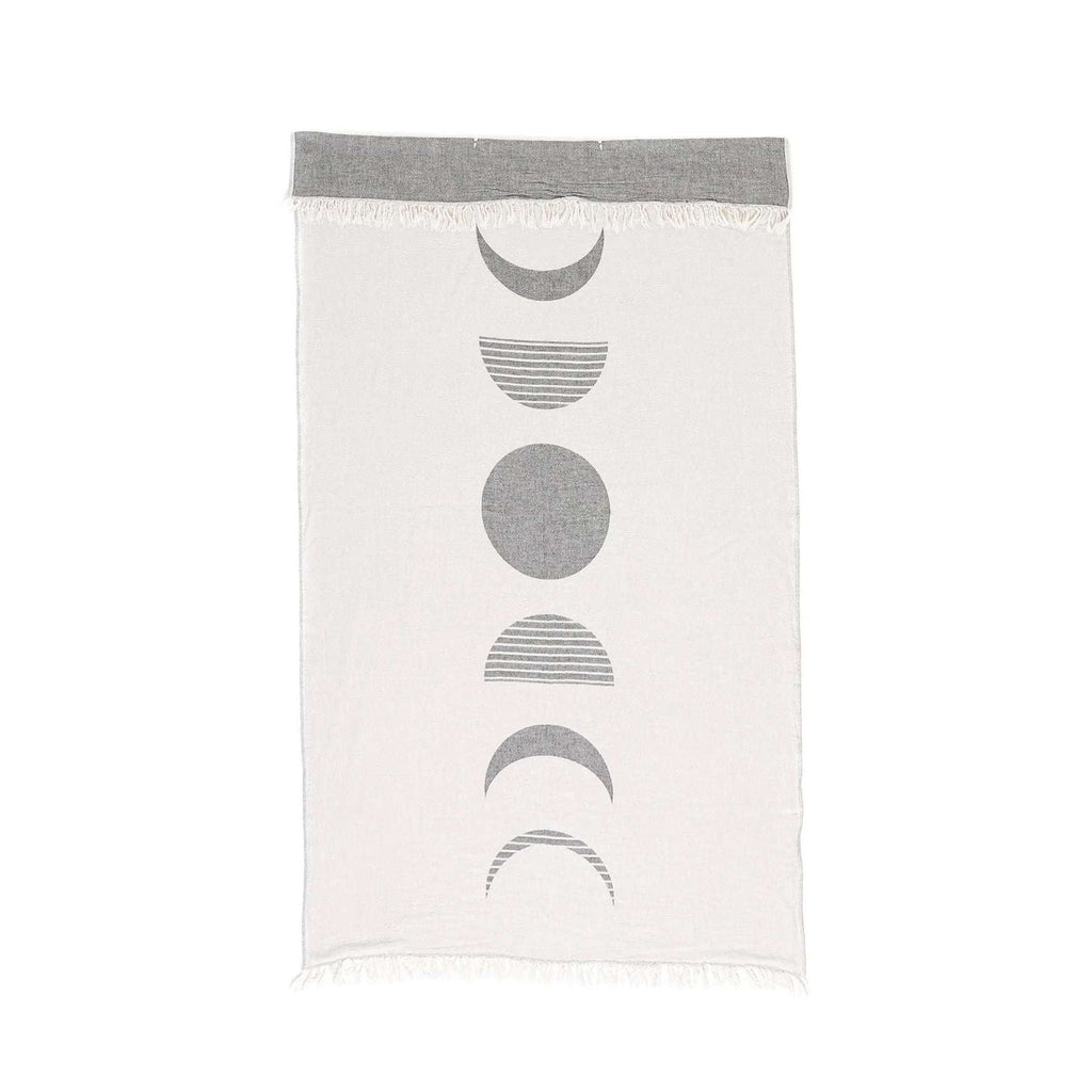 Tofino Towel Moon Phase Towel