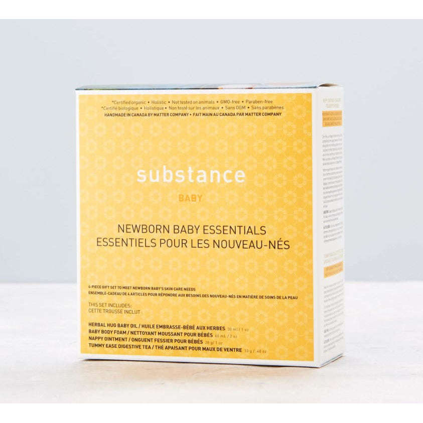 Substance New Born Essentials Kit