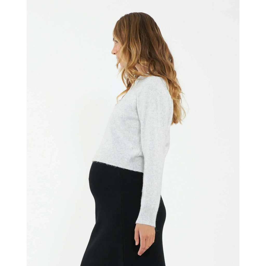 Ripe Tia Crop Knit