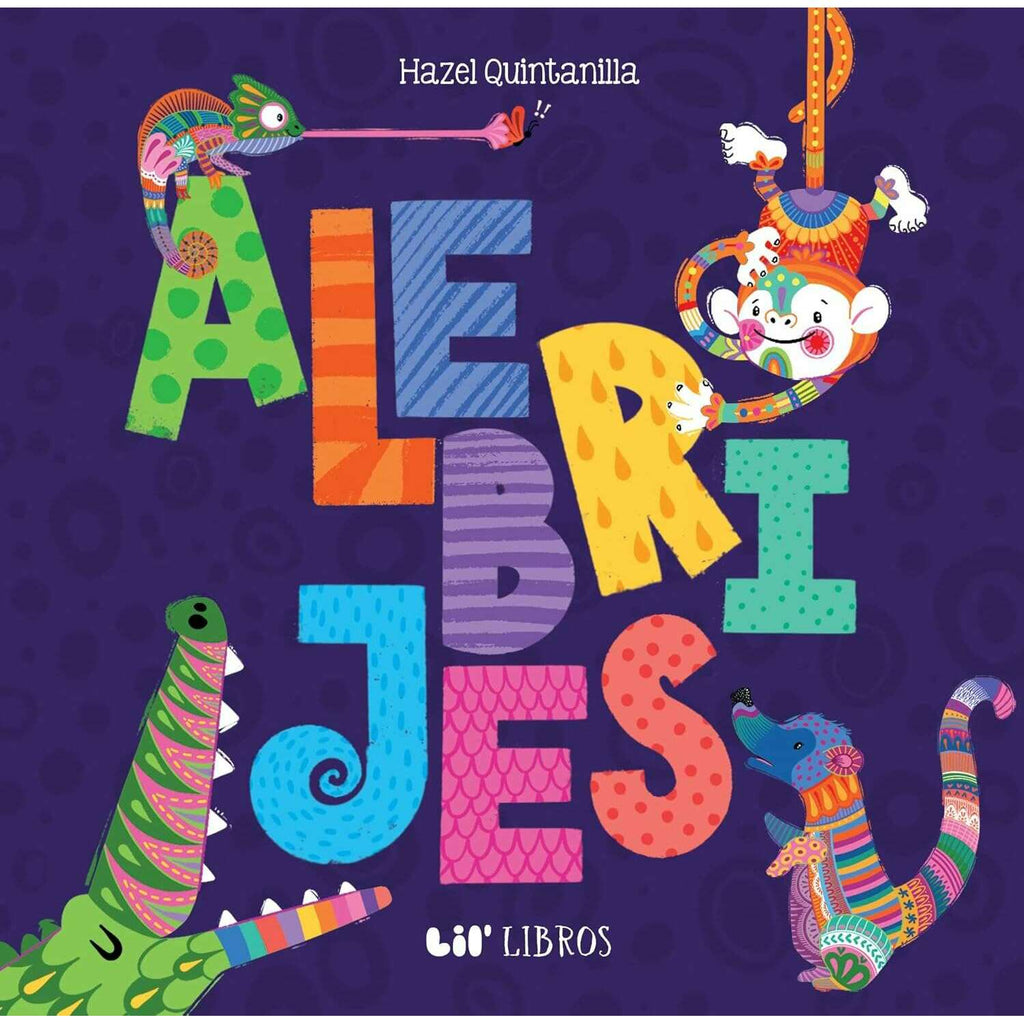 Alejibres Board Book