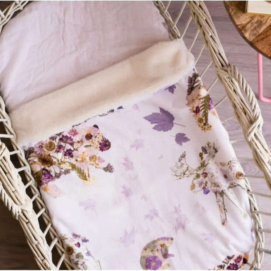 Canadian-Critters-Minky-blanket