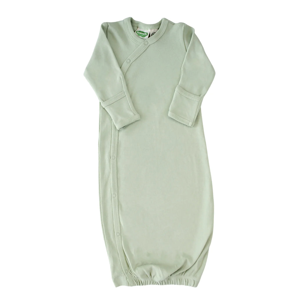 Parade Organic Wrap Gown