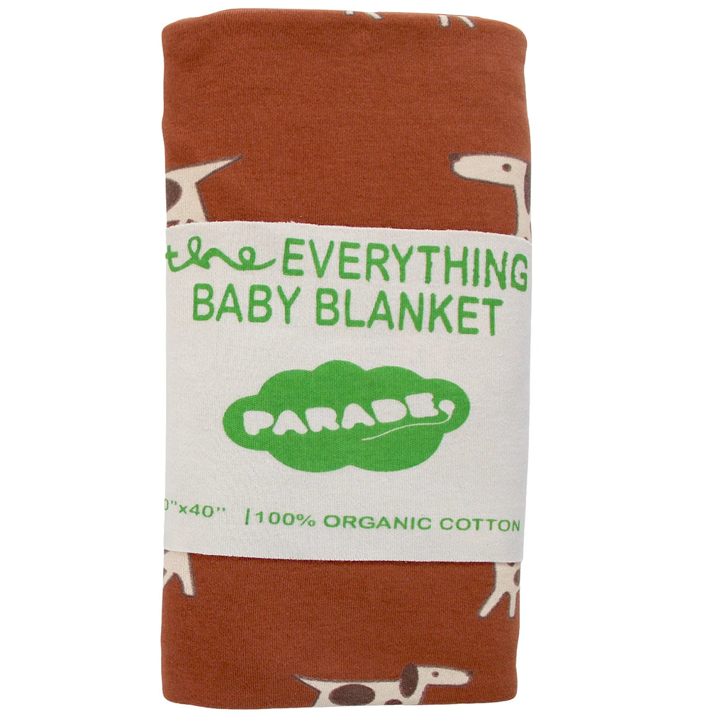 Parade Everything Organic Blanket