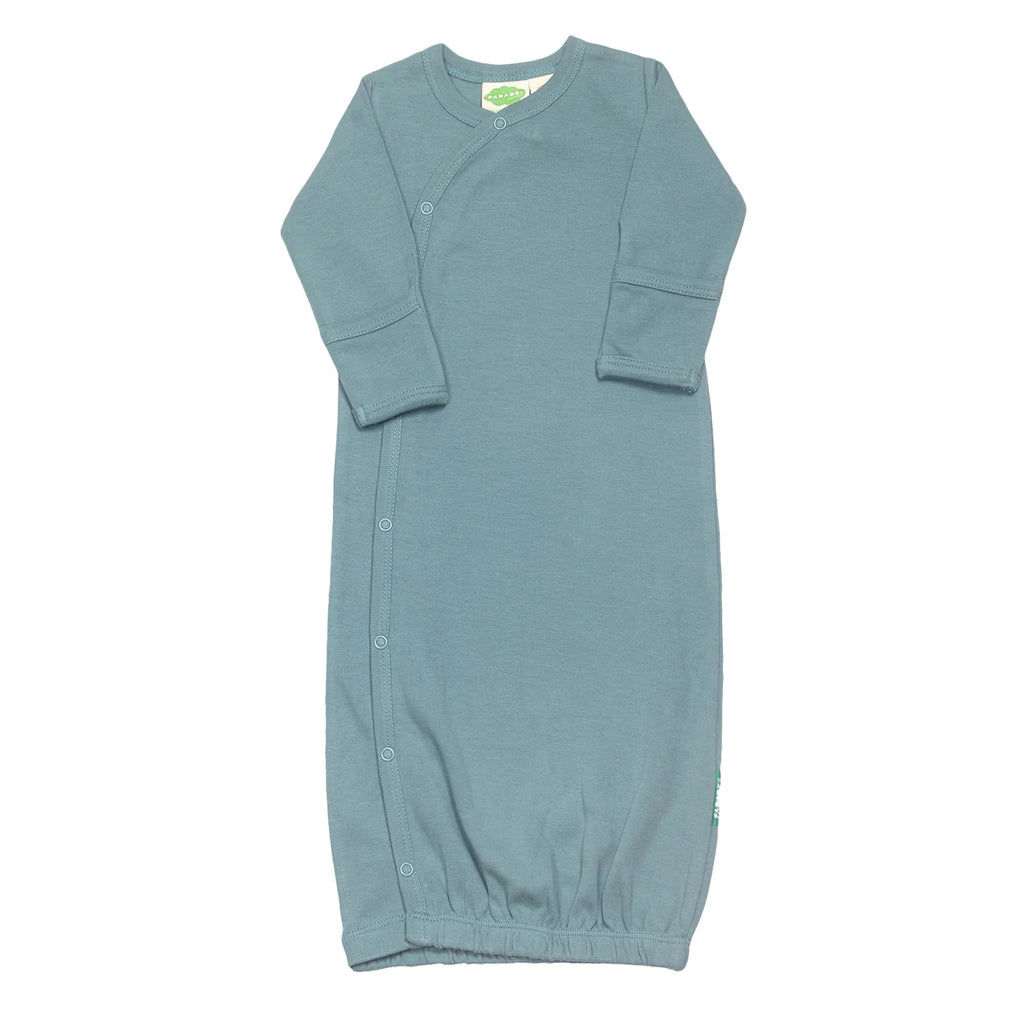 Parade Organic Wrap Gown