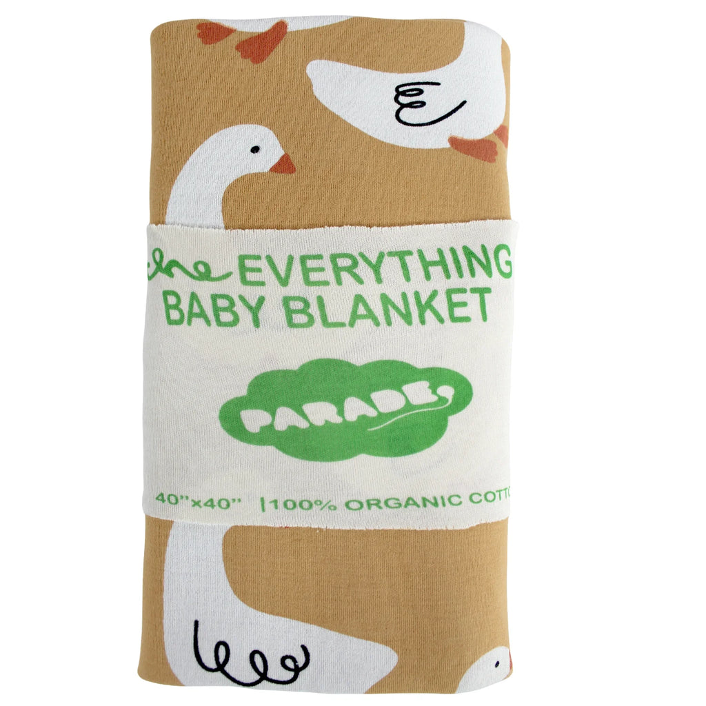 Parade Everything Organic Blanket