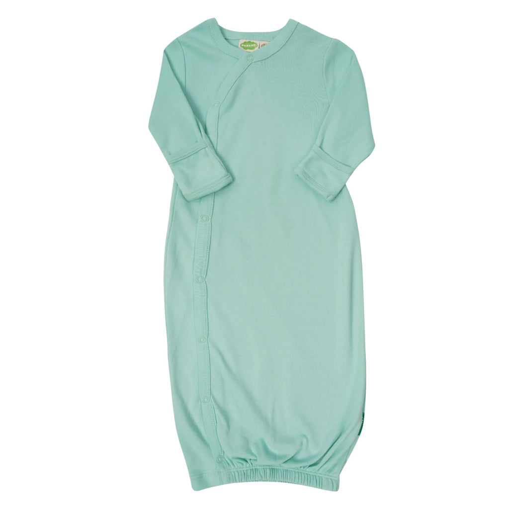 Parade Organic Wrap Gown