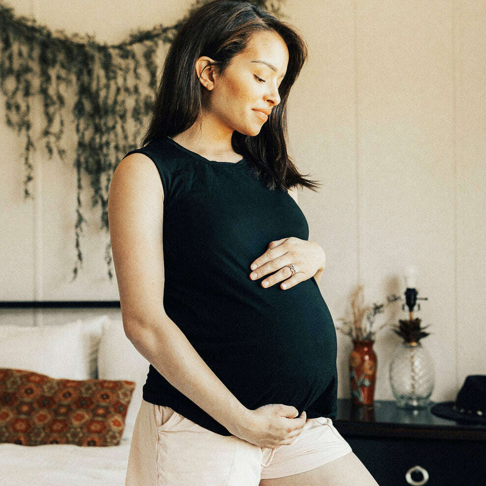 Duty Free Leonisa Post Pregnancy ActiveLife High-Waisted Capri Canada –  Luna Maternity & Nursing