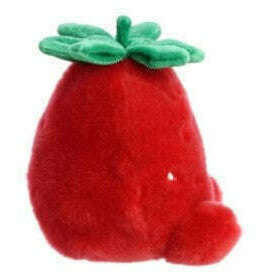 Juicy-strawberry-behind