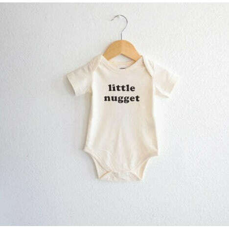 Polished Prints Little Nugget Onsie