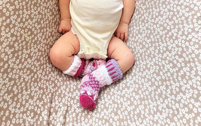 Solmate Baby Socks - Set of 3