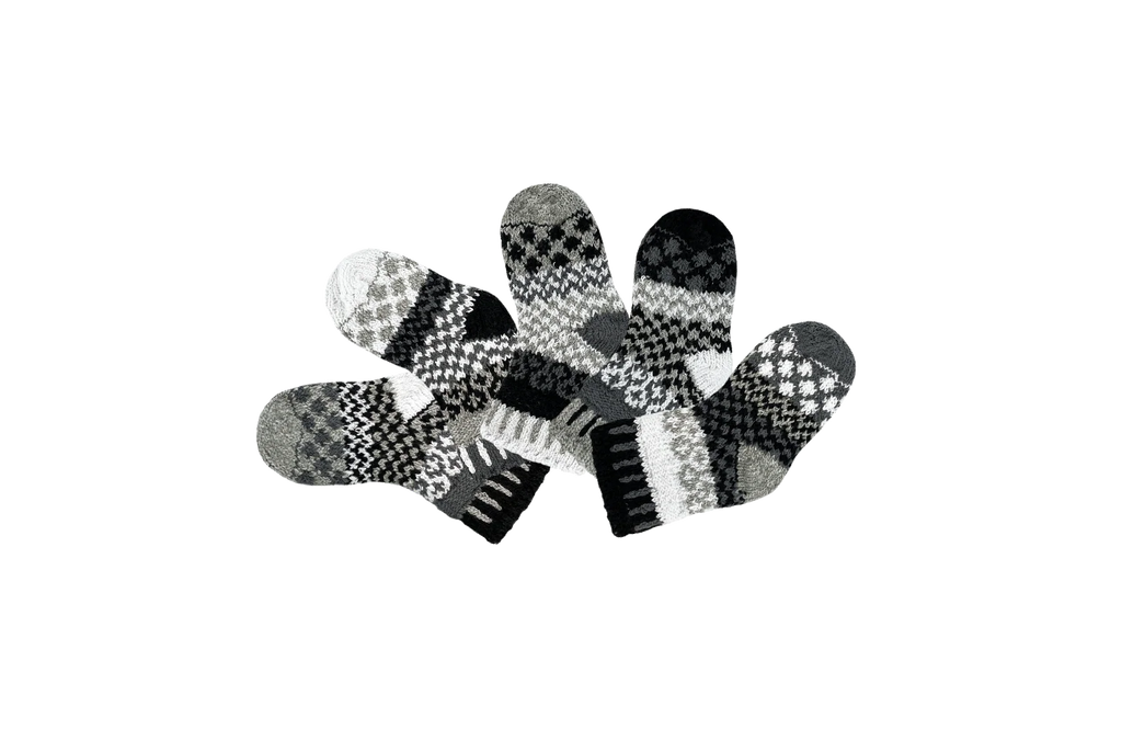 Solmate Baby Socks - Set of 5