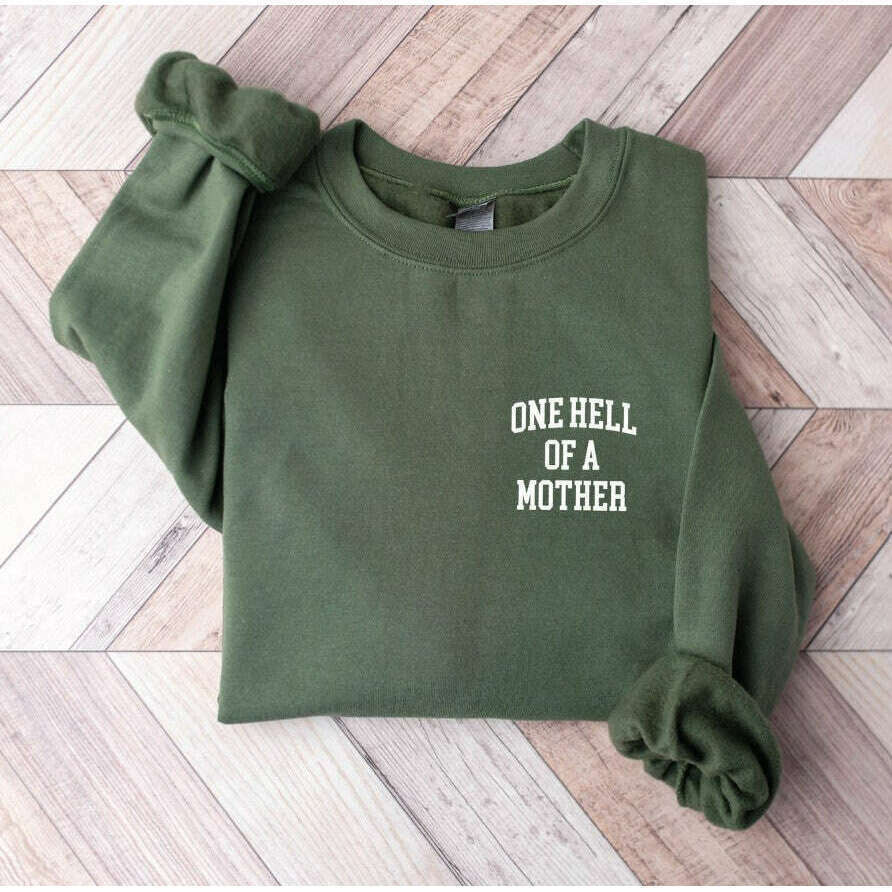 PETITRUE-one-hell-of-a-mother-crewneck