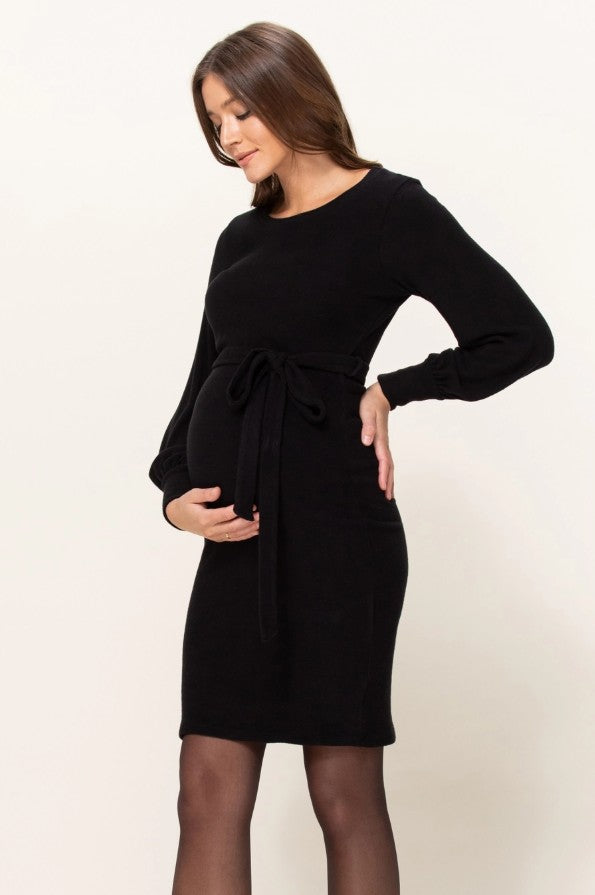 Hello Miz Soft Knit Dress