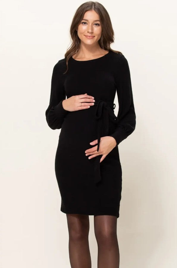 Hello Miz Soft Knit Dress
