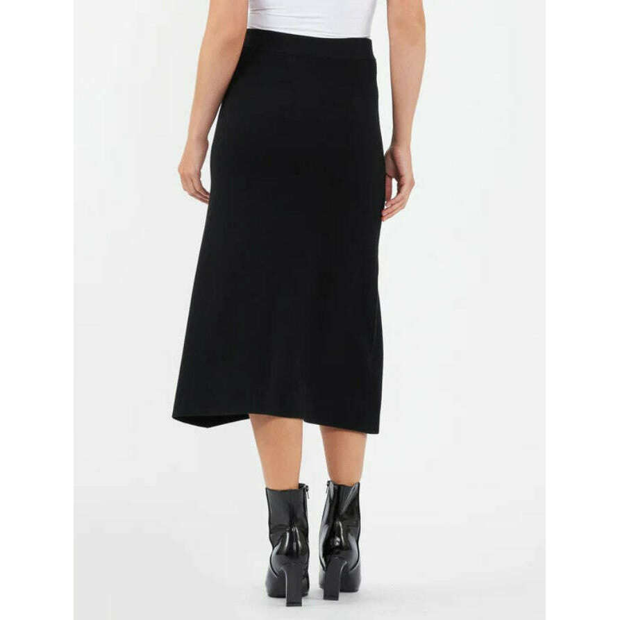 Ripe A-Line Knit Skirt