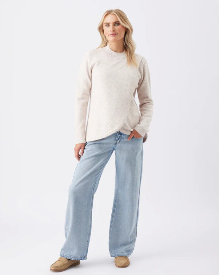 Ripe Addison Nursing Knit