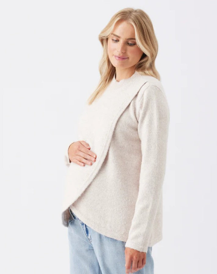Ripe Addison Nursing Knit