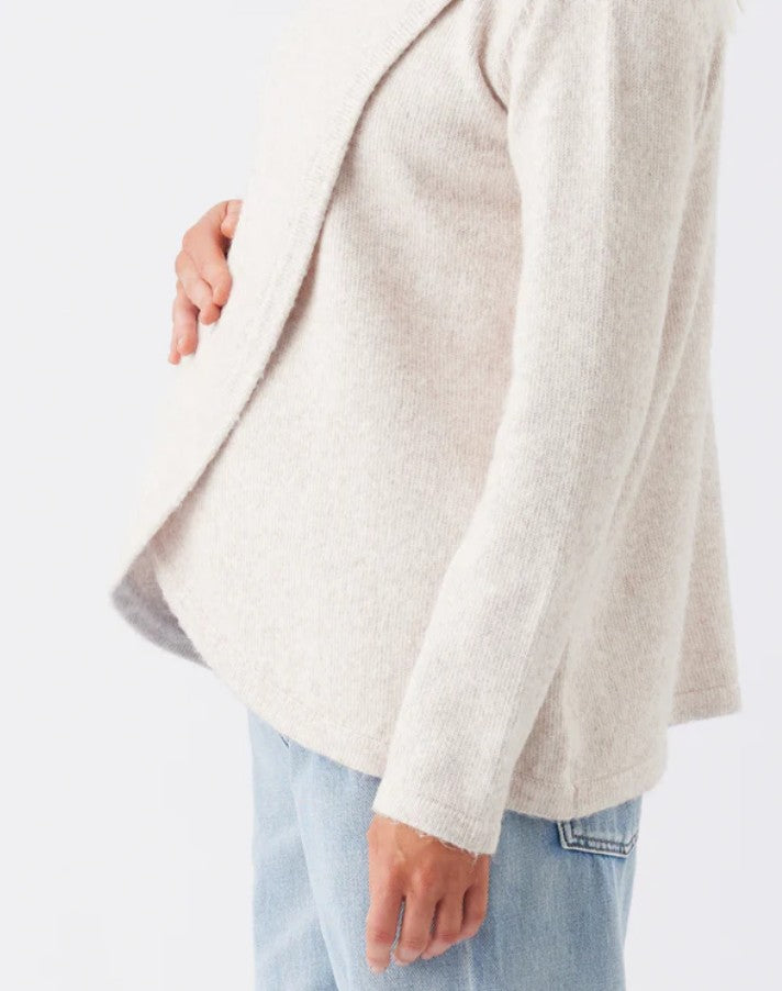 Ripe Addison Nursing Knit
