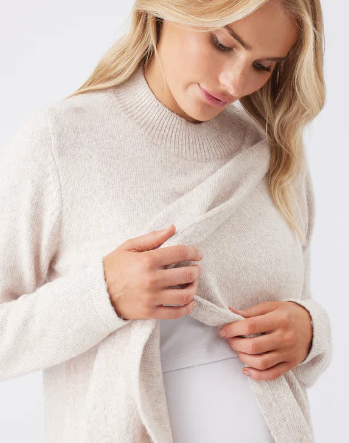 Ripe Addison Nursing Knit