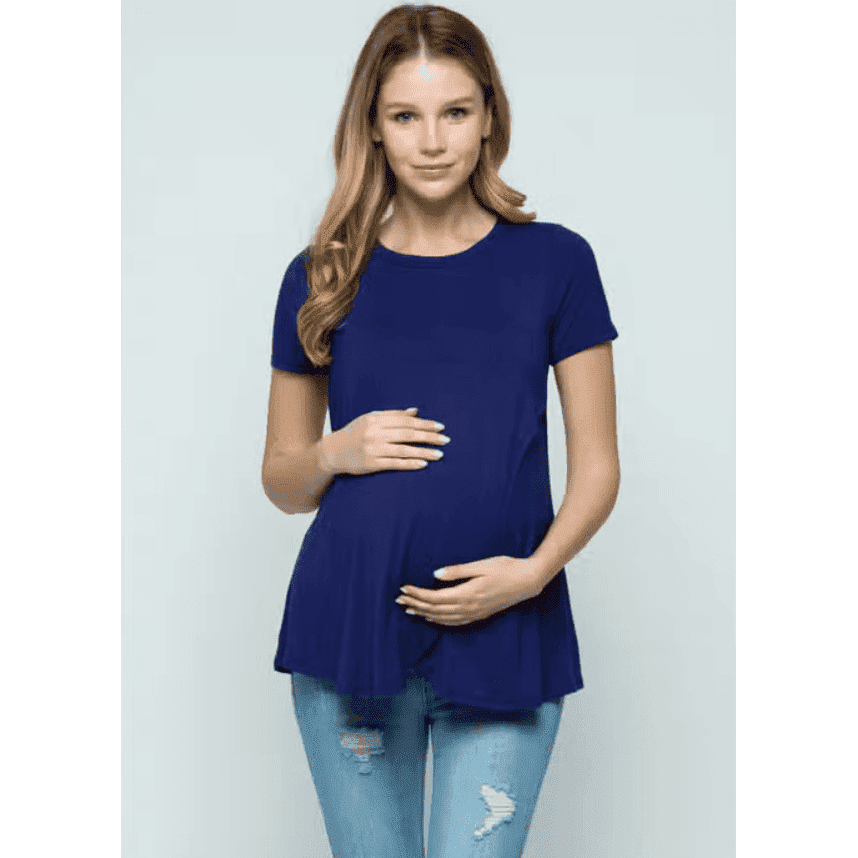 assymetrical-round-neck-nursing-top-navy