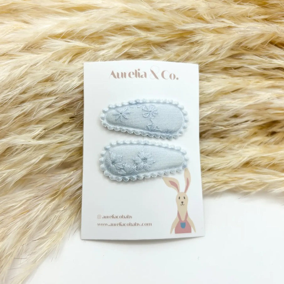 Aurelia & Co Mini Barrettes