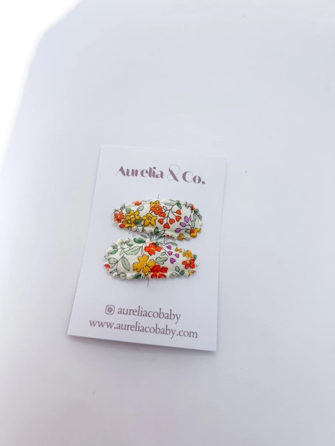 Aurelia & Co Mini Barrettes