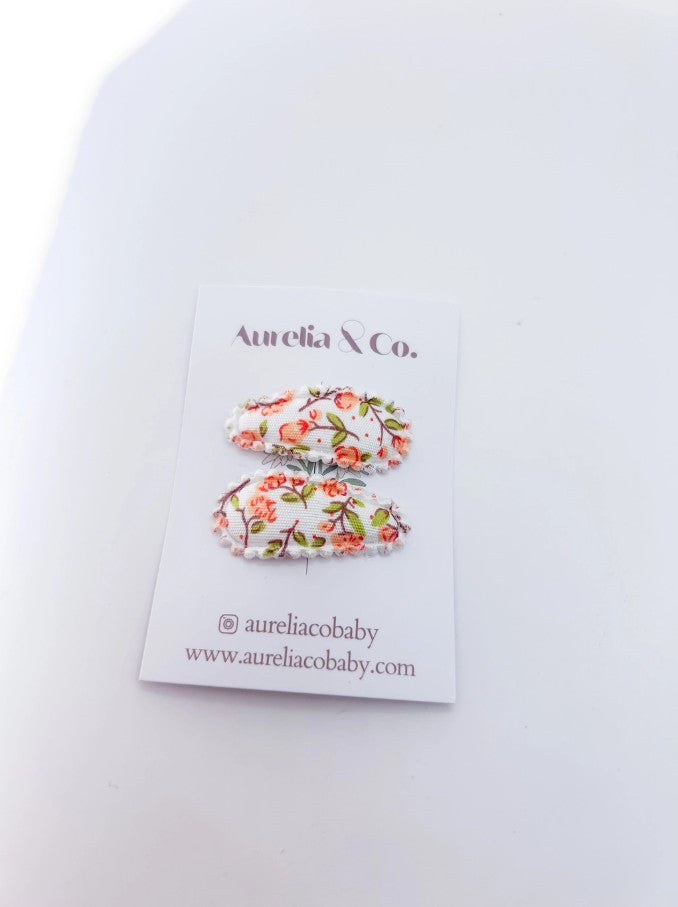 Aurelia & Co Mini Barrettes