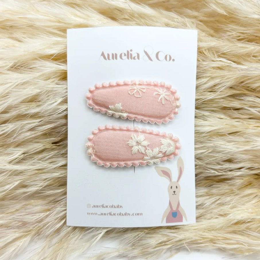 Aurelia & Co Mini Barrettes