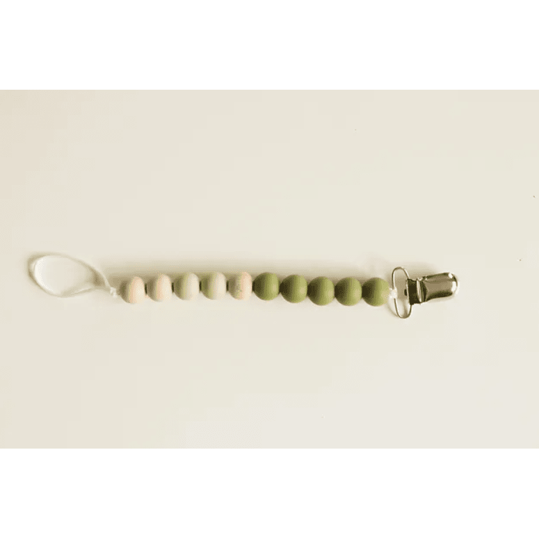 Brumbly Baby Pacifier Clip