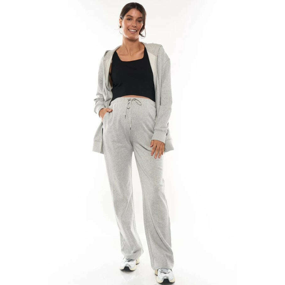 Bae. Home Ground Wide Leg Sweat Pant | Maternity Bottoms