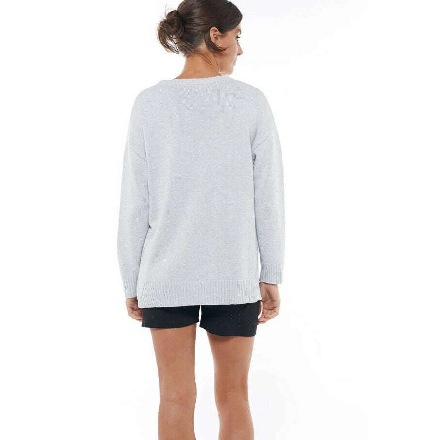 Bae. Live Light Cotton Nursing Sweater