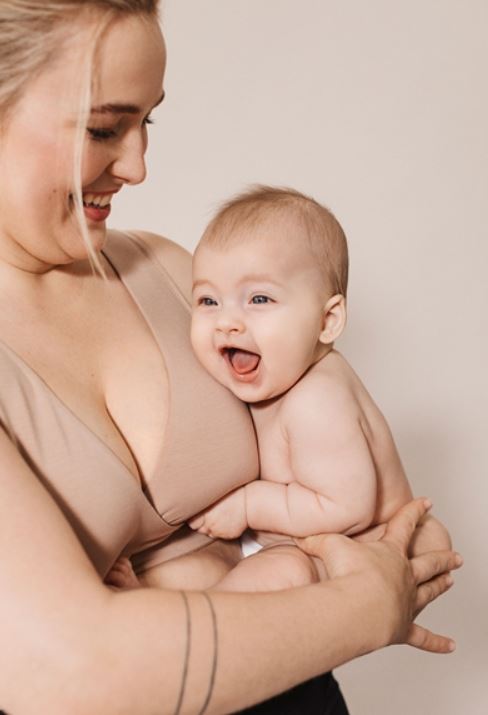 Boob Go-To Full Cup Nursing Bra