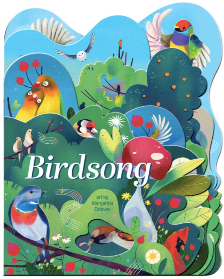 Birdsong Board Book