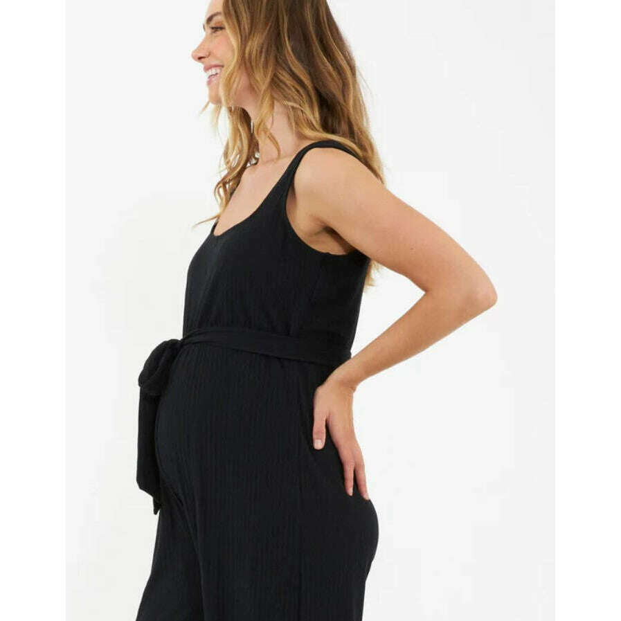 Ripe Bobby Rib Jumpsuit