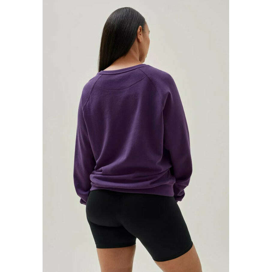 boob Thermal Nursing Sweatshirt