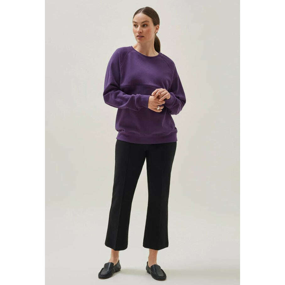 boob Thermal Nursing Sweatshirt