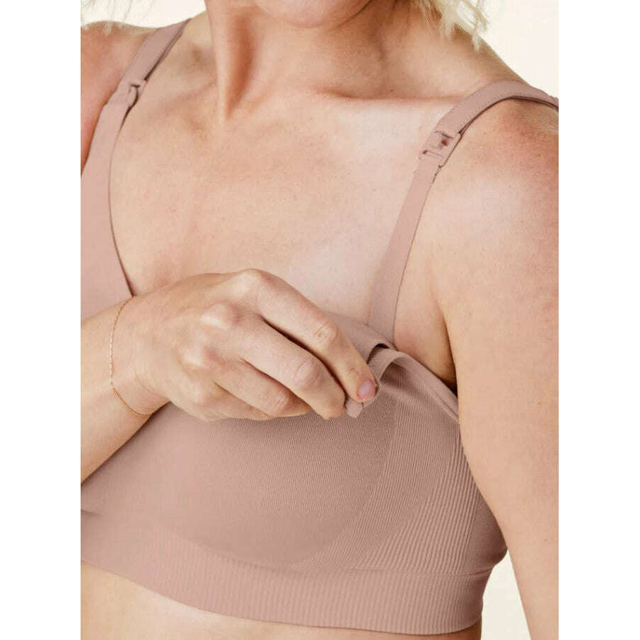 Bravado Body Silk Seamless Nursing Bra